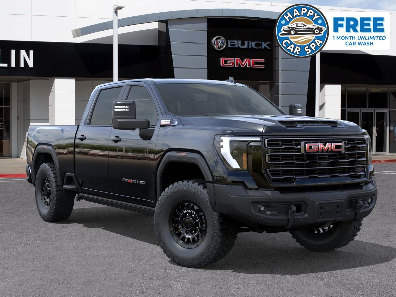 New 2026 GMC Sierra 2500 AT4X w/ AT4X AEV Edition