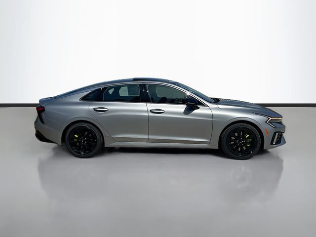New 2026 Kia K5 GT w/ GT1 Package FWD image 8