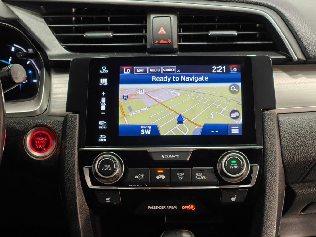 Used 2016 Honda Civic Touring image 6