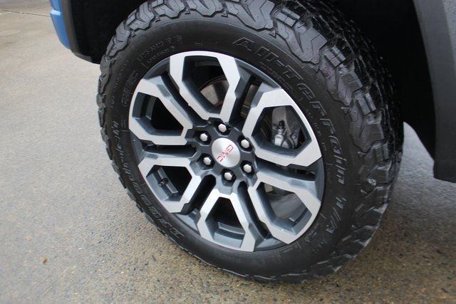 Used 2023 GMC Canyon AT4 w/ LPO, Skid Plate Package image 3