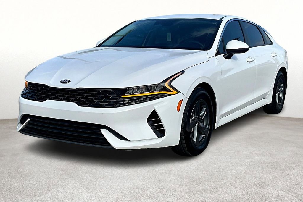 Used 2021 Kia K5 LXS image 15