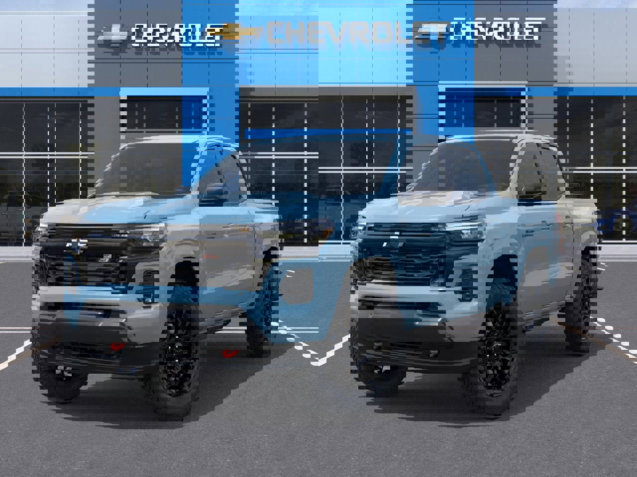 New 2026 Chevrolet Colorado Z71 image 6