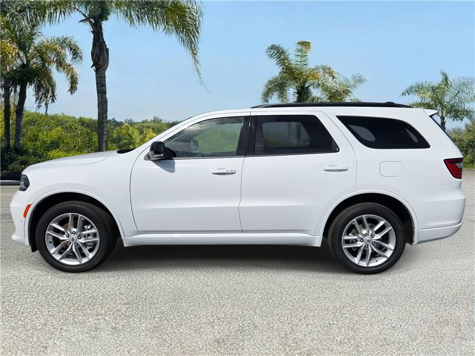 New 2026 Dodge Durango GT image 2