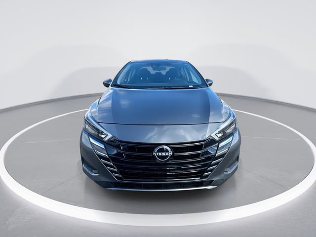 New 2025 Nissan Versa SV w/ Trunk Package image 3