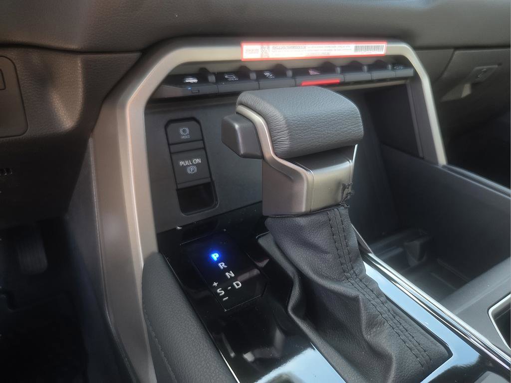 New 2026 Toyota Tundra Limited image 26