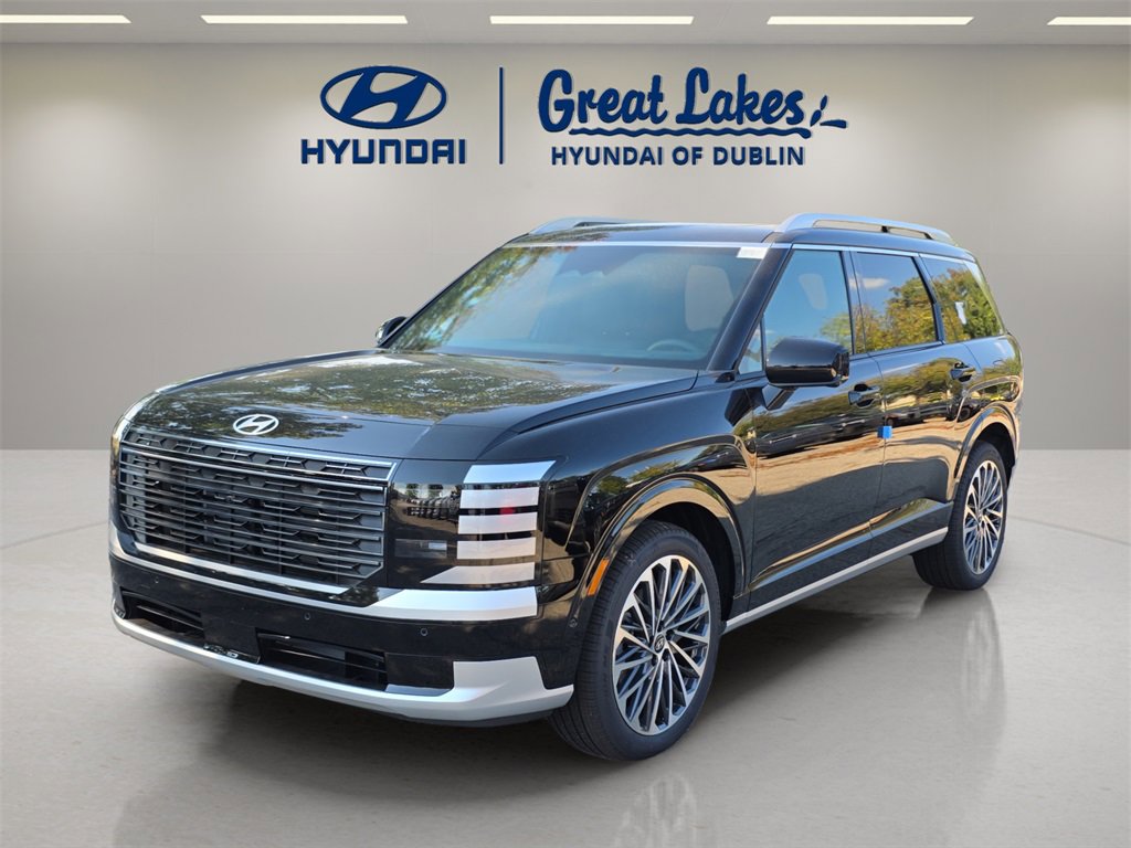 New 2026 Hyundai Palisade Calligraphy image 1
