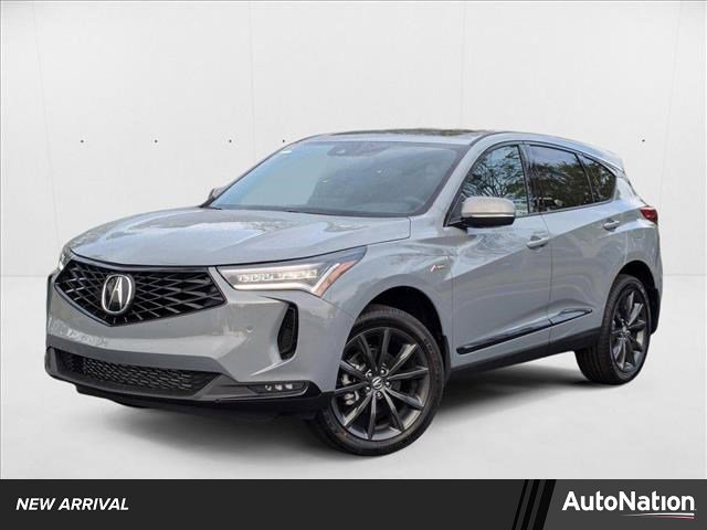 Used 2025 Acura RDX A-Spec AWD/4WD image 1