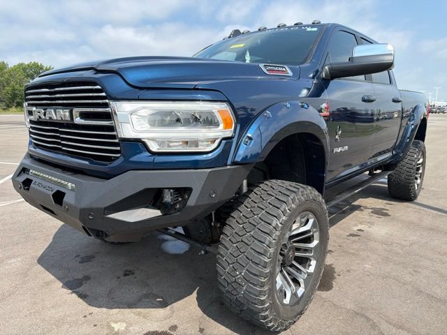 Used 2022 RAM 2500 Laramie AWD/4WD image 2