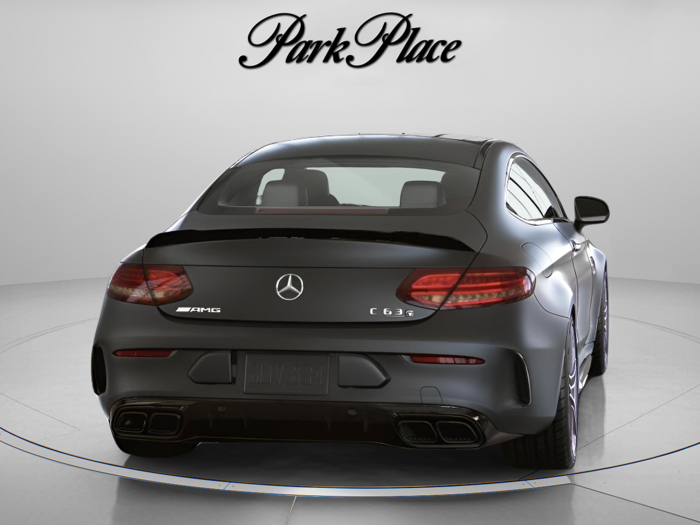 Certified 2023 Mercedes-Benz C 63 AMG S image 18