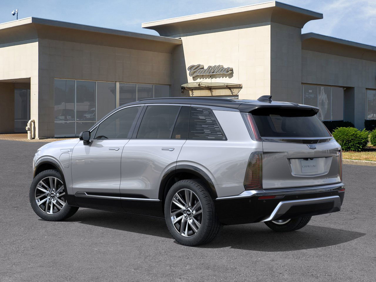 New 2026 Cadillac Vistiq Luxury w/ LPO, Floor Liner Package image 27