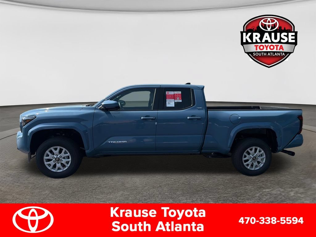 New 2026 Toyota Tacoma SR5 RWD image 4