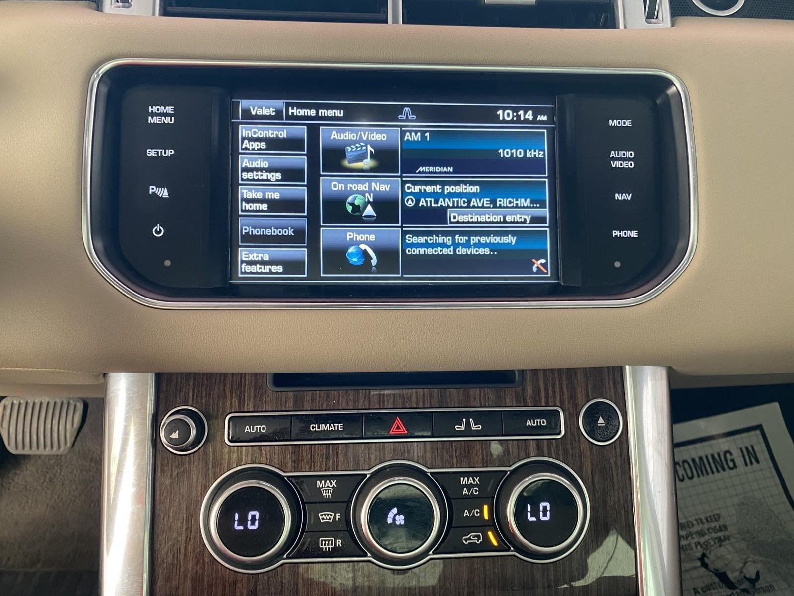 Used 2015 Land Rover Range Rover Sport HSE AWD/4WD image 25