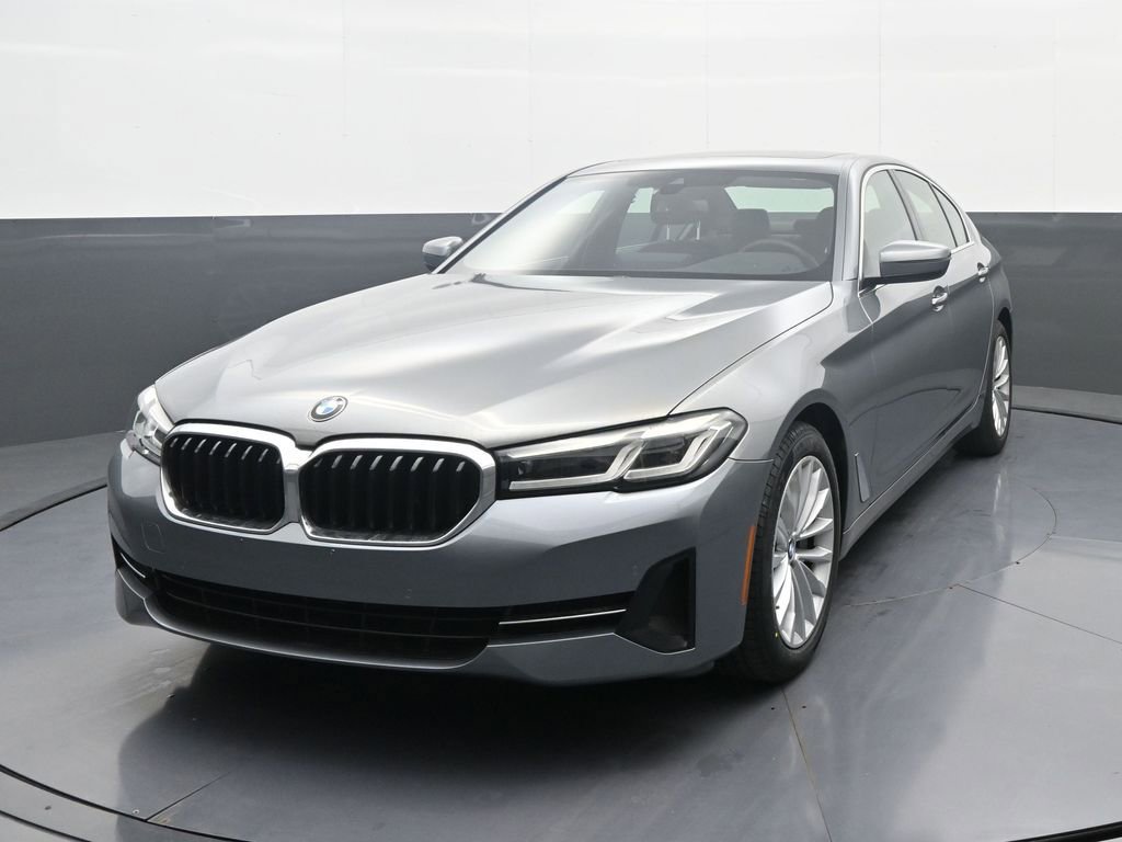 Used 2023 BMW 530i xDrive