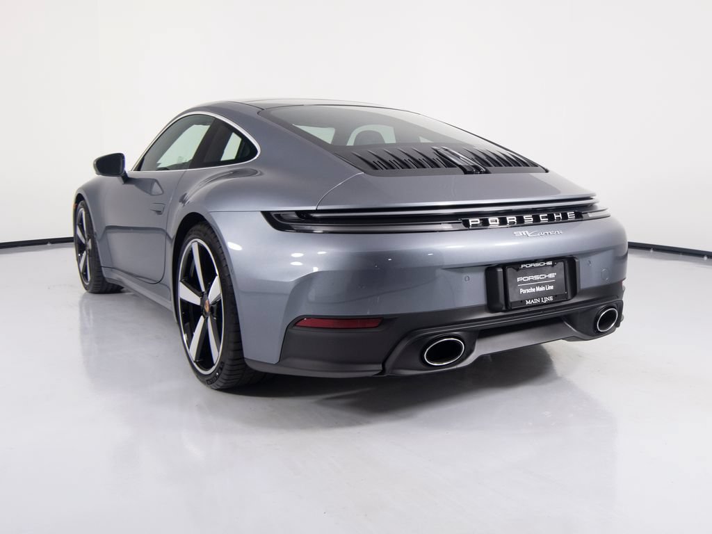 New 2026 Porsche 911 Carrera RWD image 3
