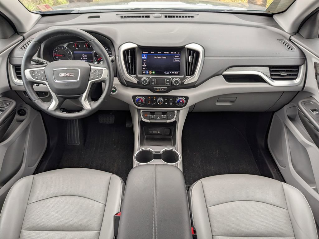 Certified 2023 GMC Terrain SLT image 18