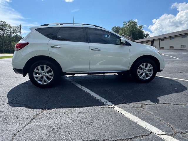 Used 2014 Nissan Murano SV AWD/4WD image 2