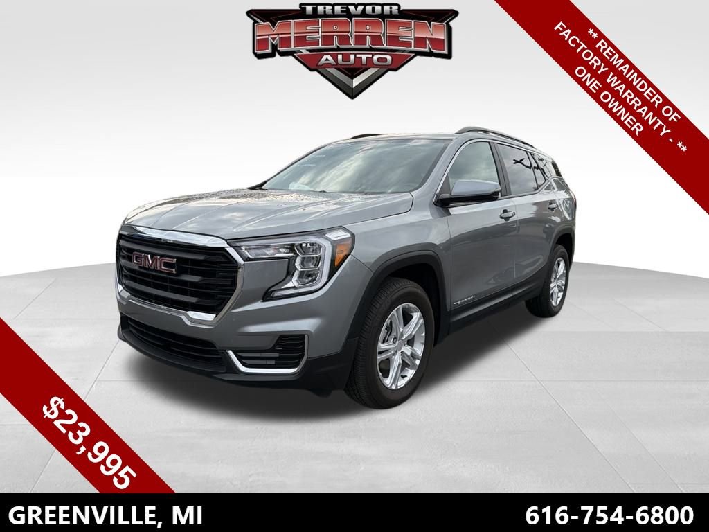 Used 2024 GMC Terrain SLE w/ Driver Convenience Package