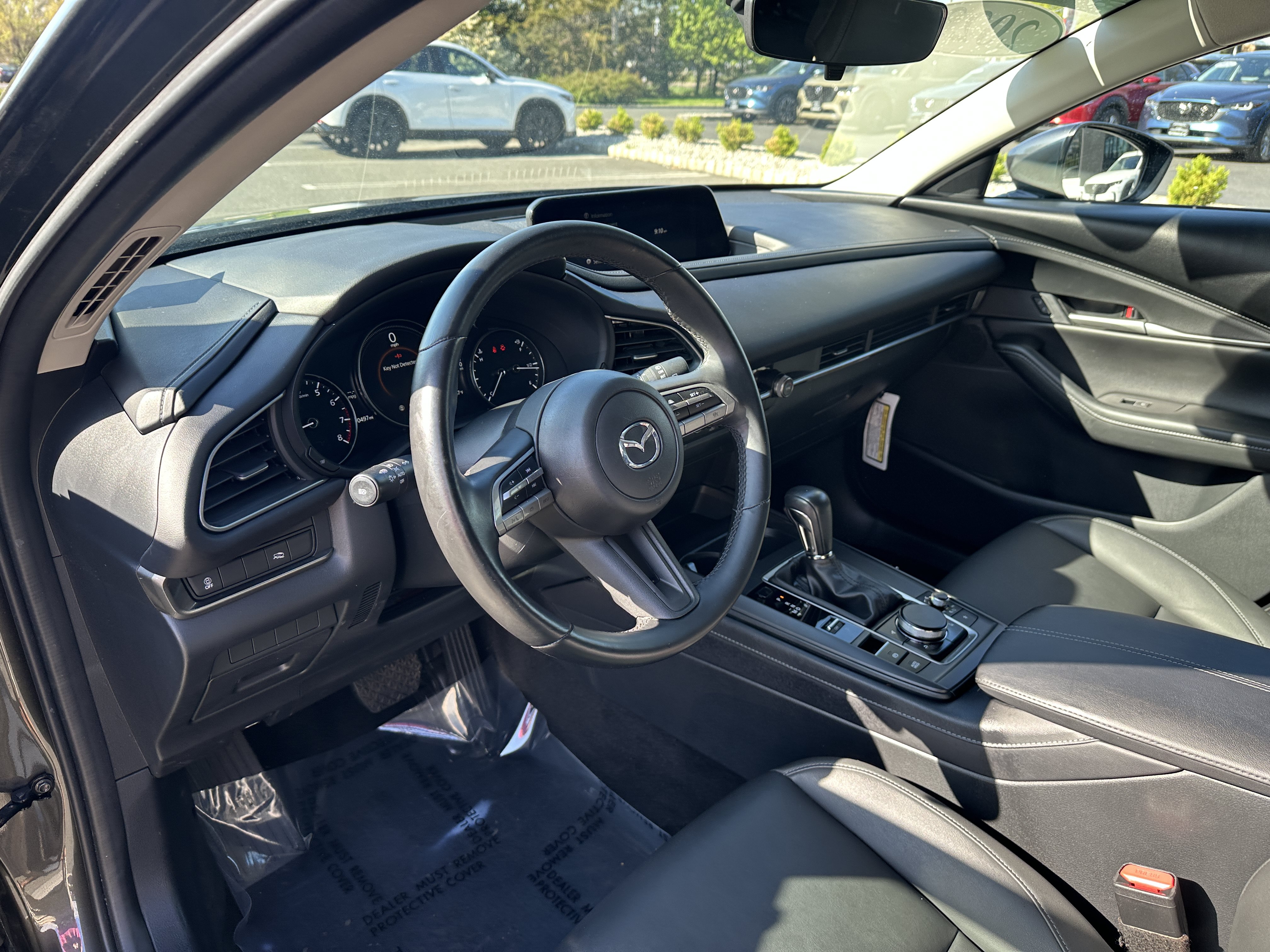 Certified 2023 MAZDA CX-30 AWD 2.5 S w/ Select Package image 20