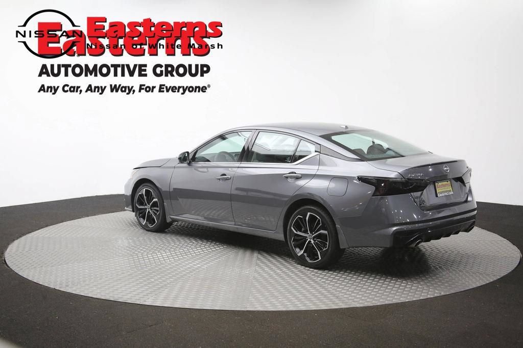 Used 2025 Nissan Altima 2.5 SR AWD/4WD image 64