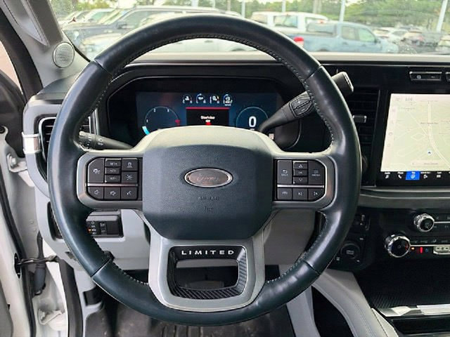Certified 2023 Ford F350 Limited w/ FX4 Off-Road Package AWD/4WD image 35