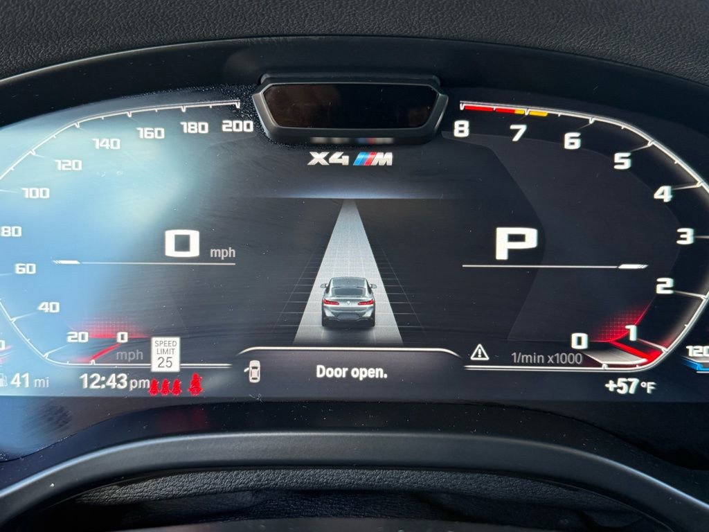 Used 2023 BMW X4 M w/ Competition Package image 26