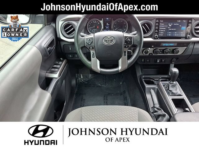 Used 2023 Toyota Tacoma SR5 w/ Technology Package AWD/4WD image 25