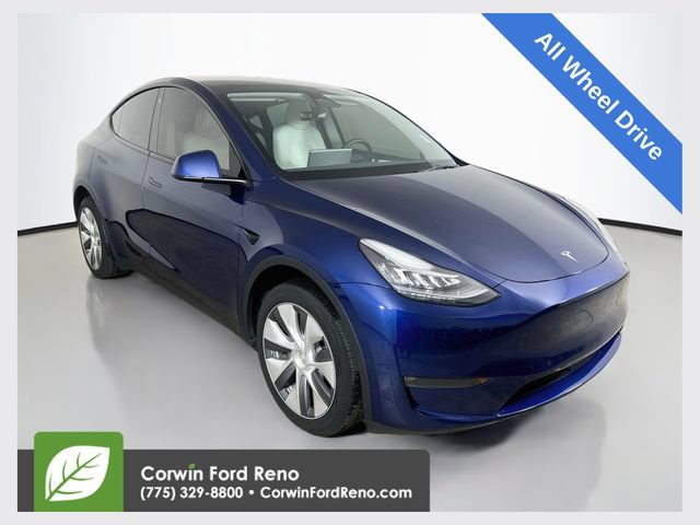 Used 2023 Tesla Model Y Long Range AWD/4WD 360° Tour