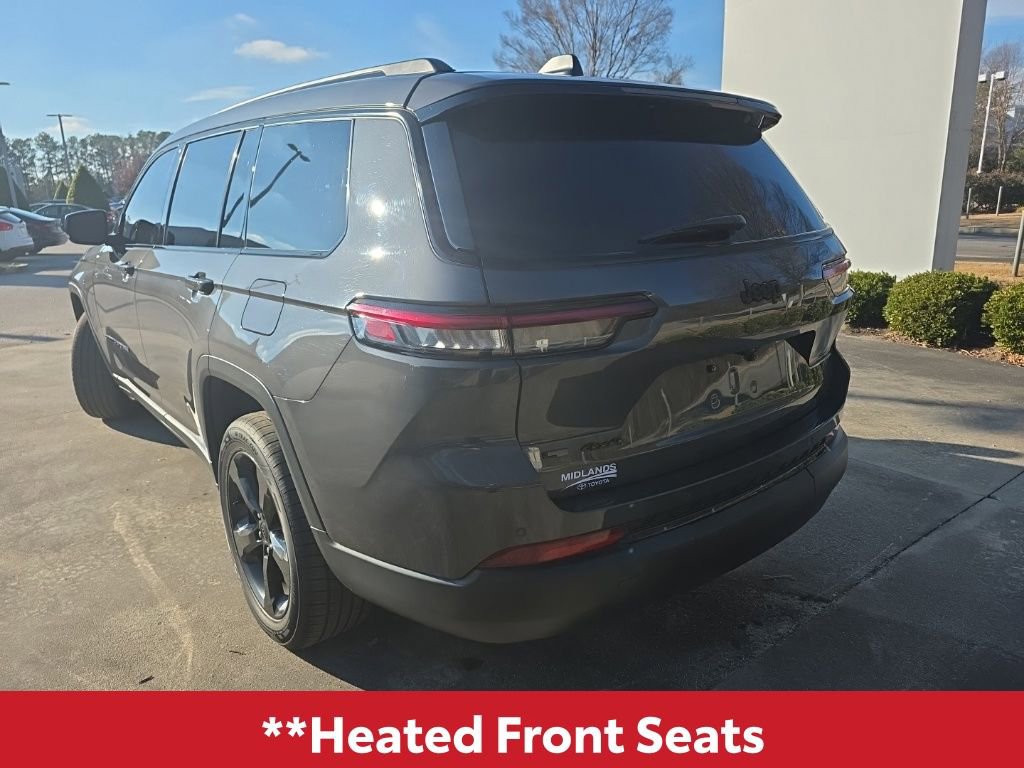 Used 2021 Jeep Grand Cherokee L Laredo image 5