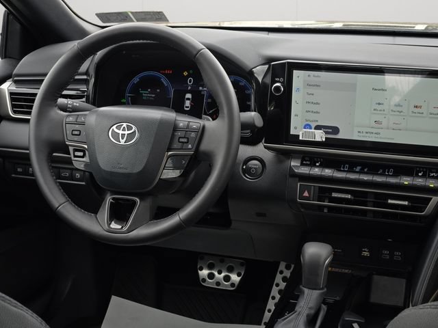 Certified 2025 Toyota Camry XSE FWD image 18