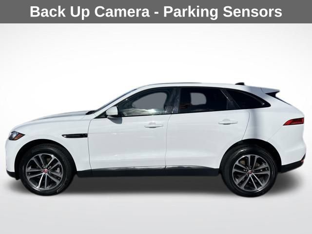 Used 2020 Jaguar F-PACE Premium image 6