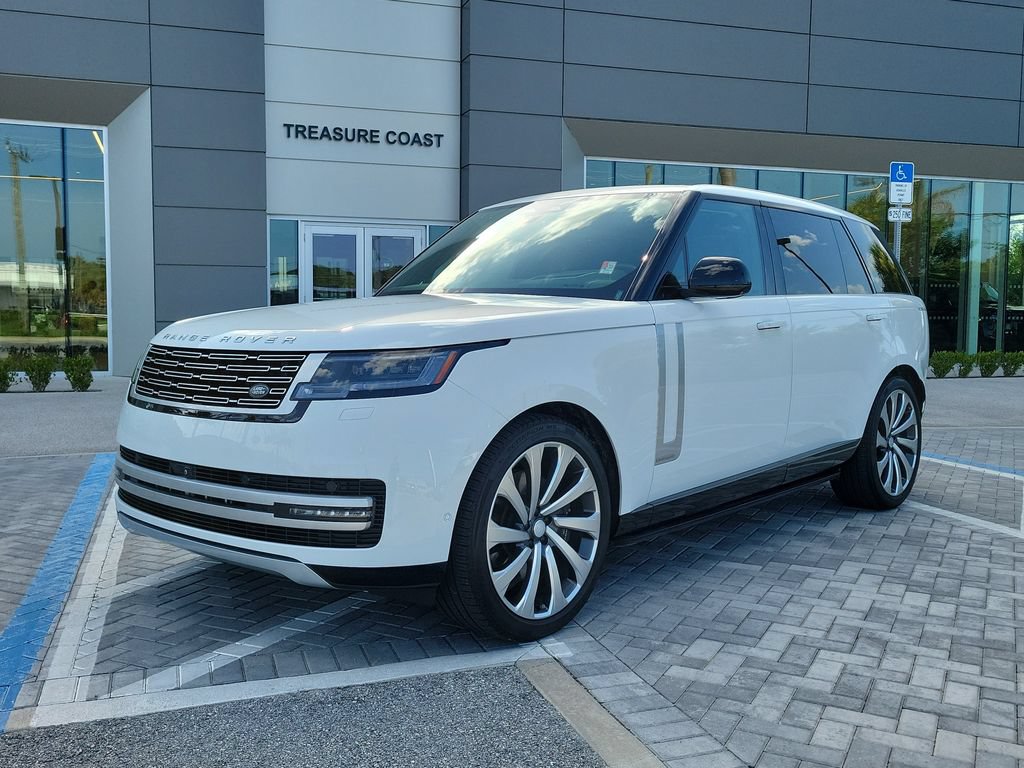Used 2025 Land Rover Range Rover Long Wheelbase Autobiography