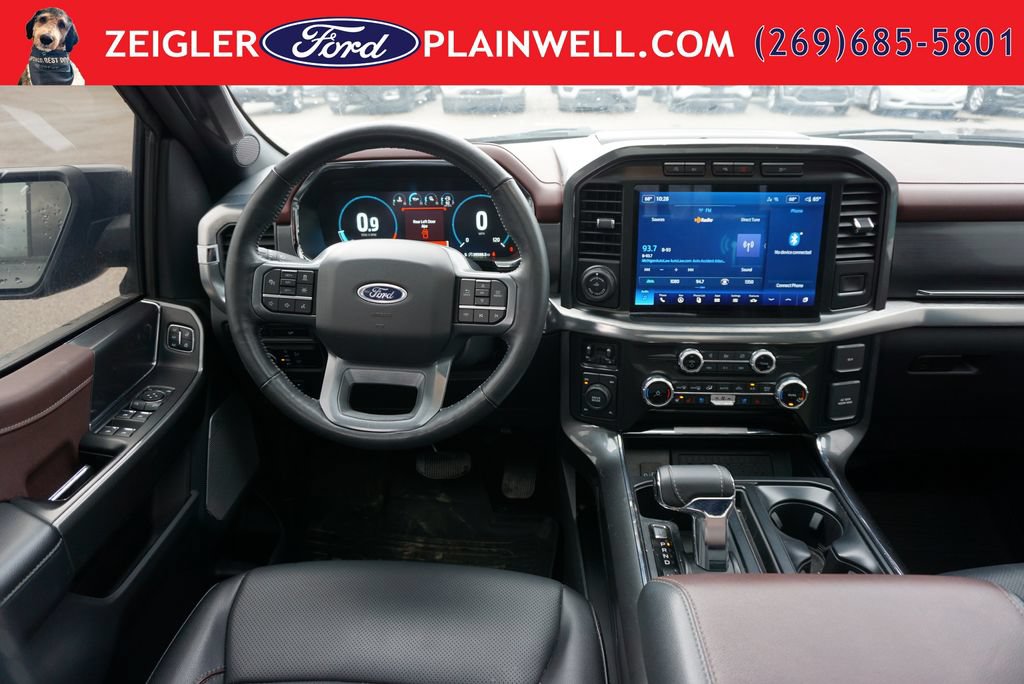 Used 2023 Ford F150 Lariat w/ Equipment Group 502A High AWD/4WD image 15