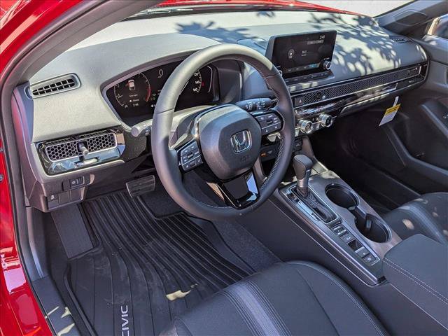 New 2026 Honda Civic Sport image 3