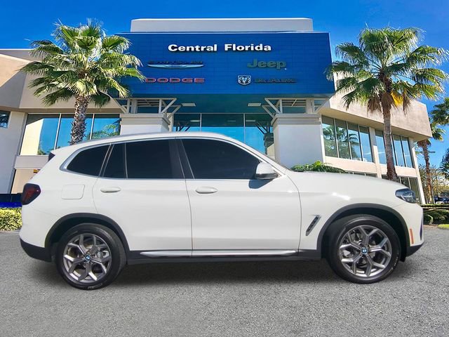 Used 2022 BMW X3 xDrive30i image 4