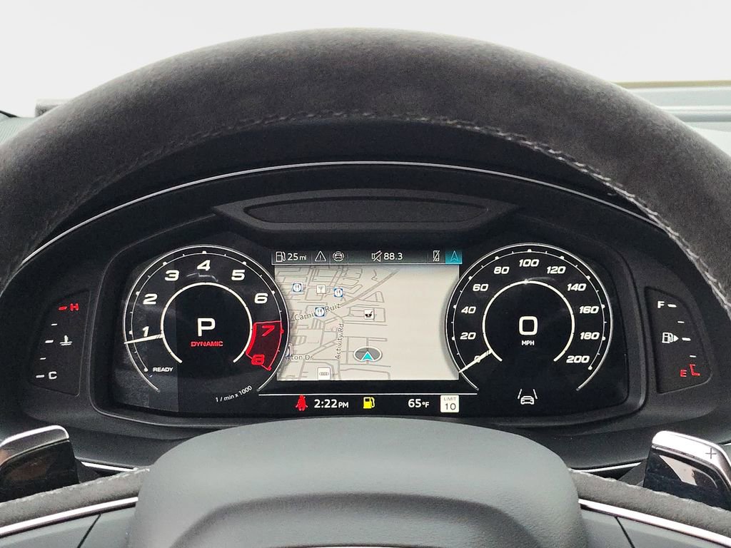 New 2026 Audi RS Q8 performance image 22