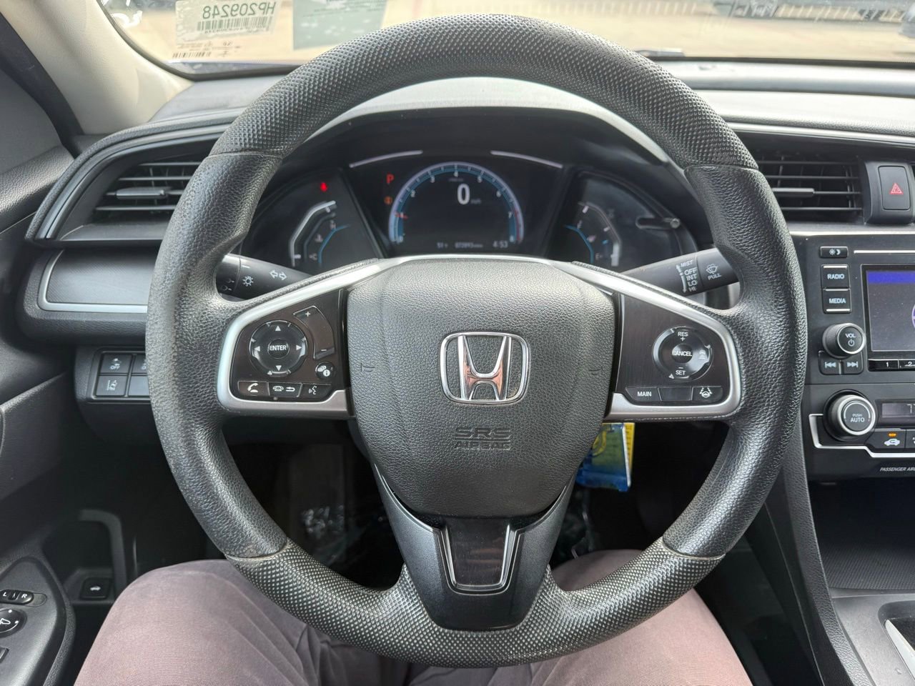 Used 2020 Honda Civic LX image 11