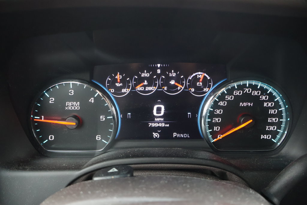 Used 2018 Chevrolet Tahoe Premier w/ Max Trailering Package AWD/4WD image 19