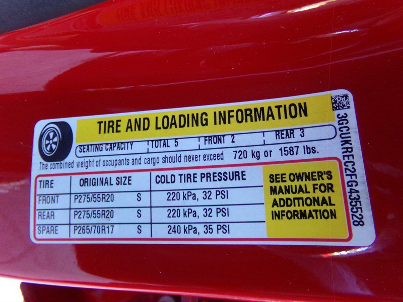 Used 2015 Chevrolet Silverado 1500 LT w/ LT Convenience Package image 76