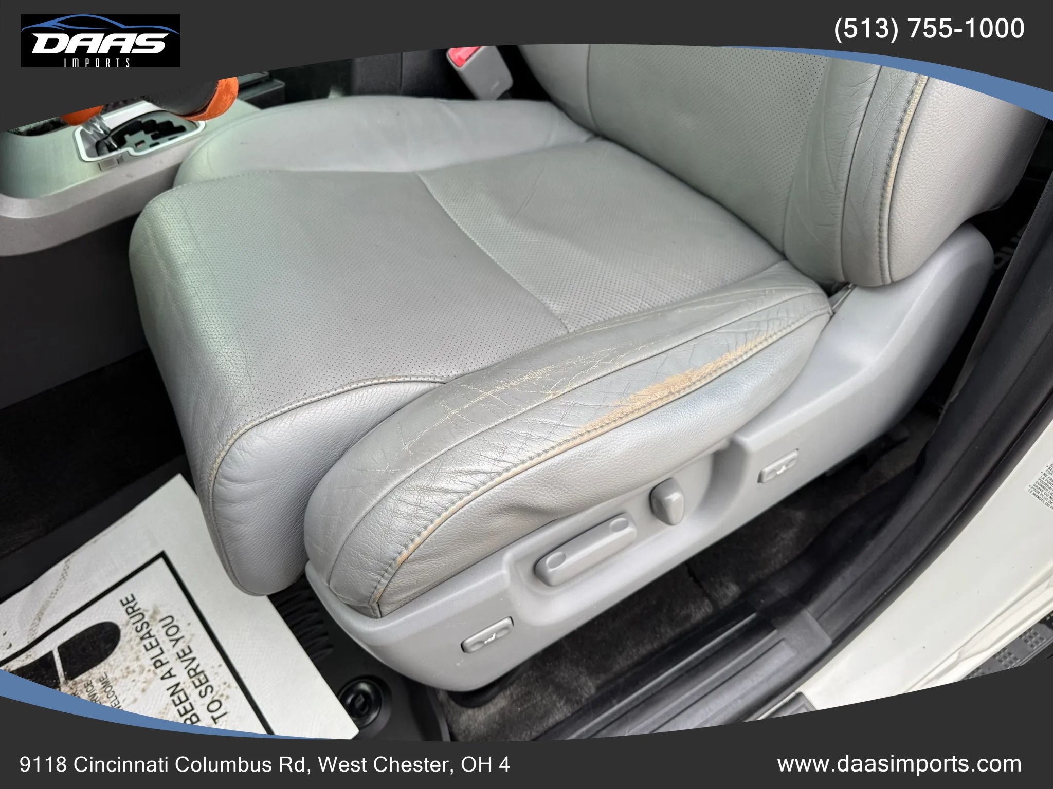 Used 2010 Toyota Sequoia Platinum AWD/4WD image 12