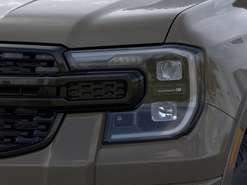 New 2026 Ford Ranger Lariat AWD/4WD image 18