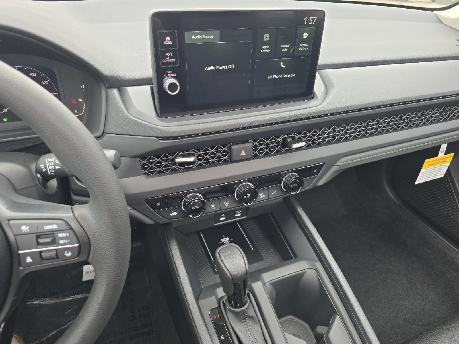 New 2026 Honda Accord SE image 28