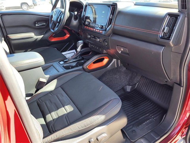 Used 2025 Nissan Frontier Pro-X w/ Pro Convenience Package image 20