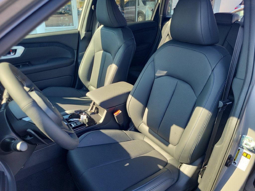 New 2026 Subaru Forester Limited AWD/4WD image 9