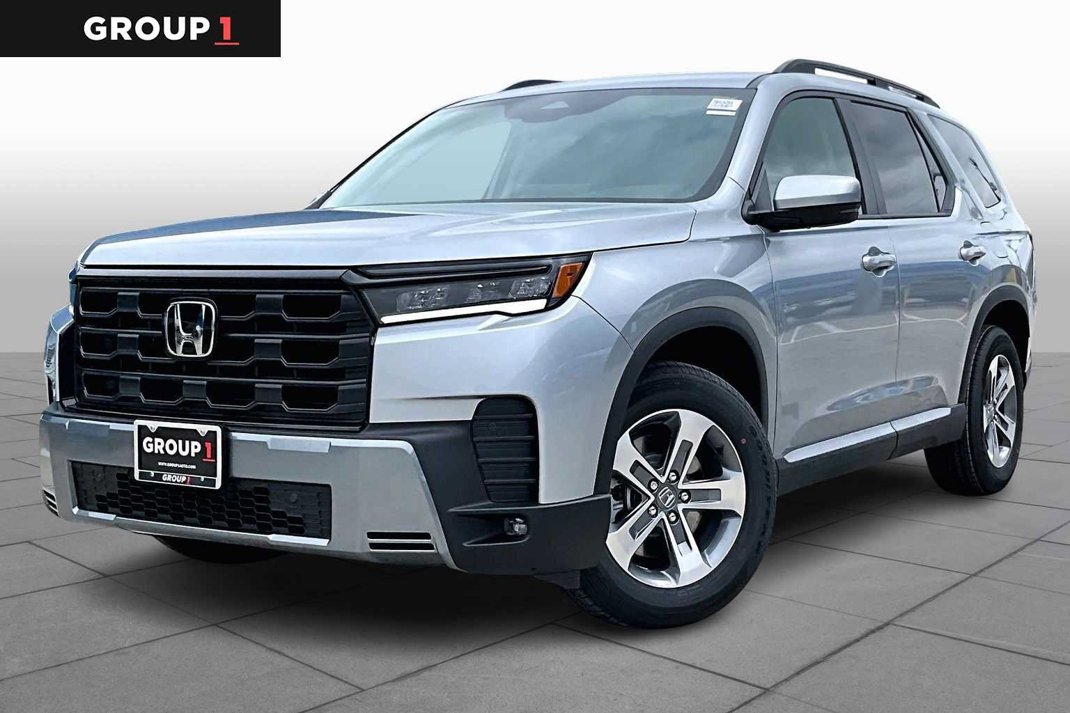 New 2026 Honda Pilot EX-L