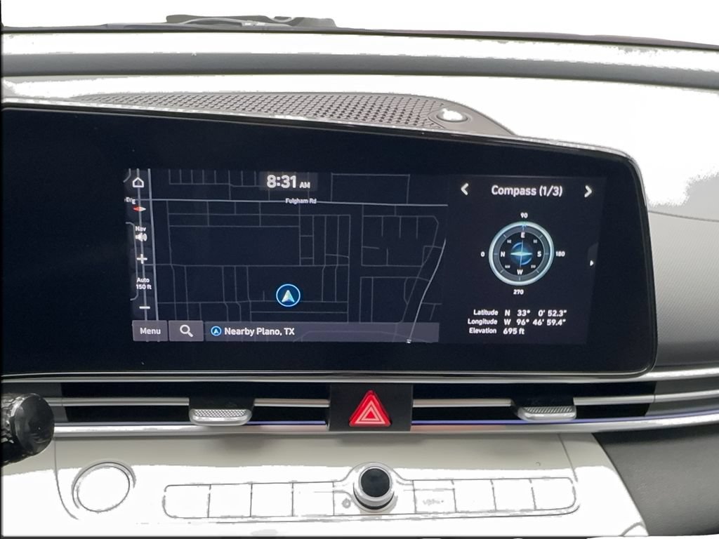 Used 2025 Hyundai Elantra Limited FWD image 34