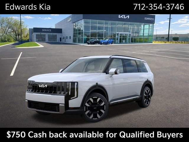New 2027 Kia Telluride S