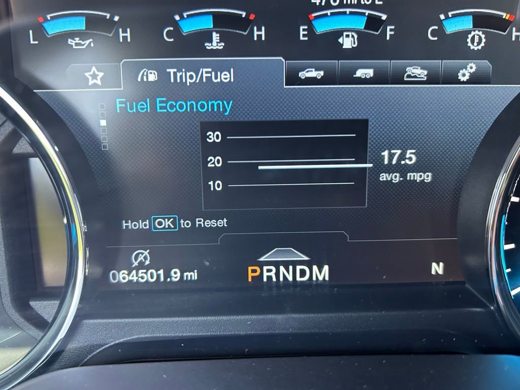 Used 2019 Ford F150 King Ranch w/ Equipment Group 601A Luxury image 30