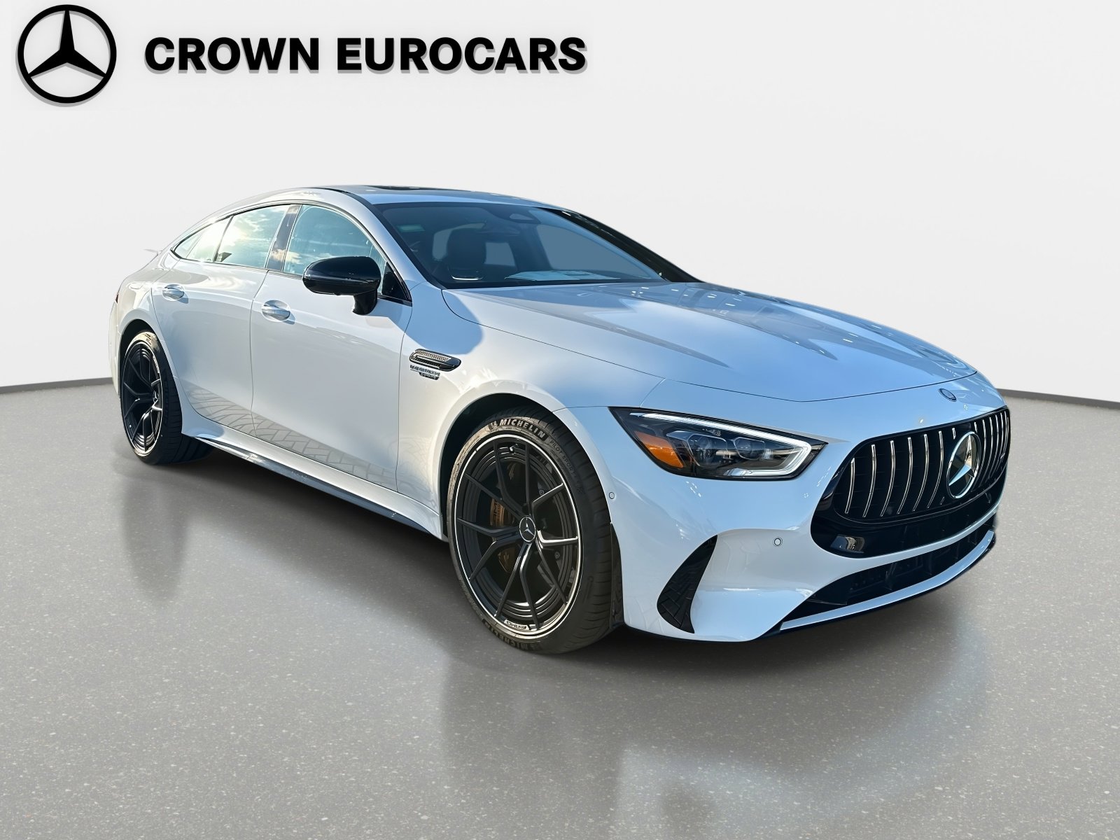 New 2026 Mercedes-Benz AMG GT 63 S image 2