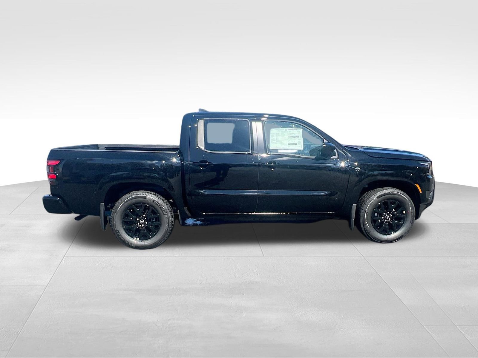 New 2026 Nissan Frontier SV image 8