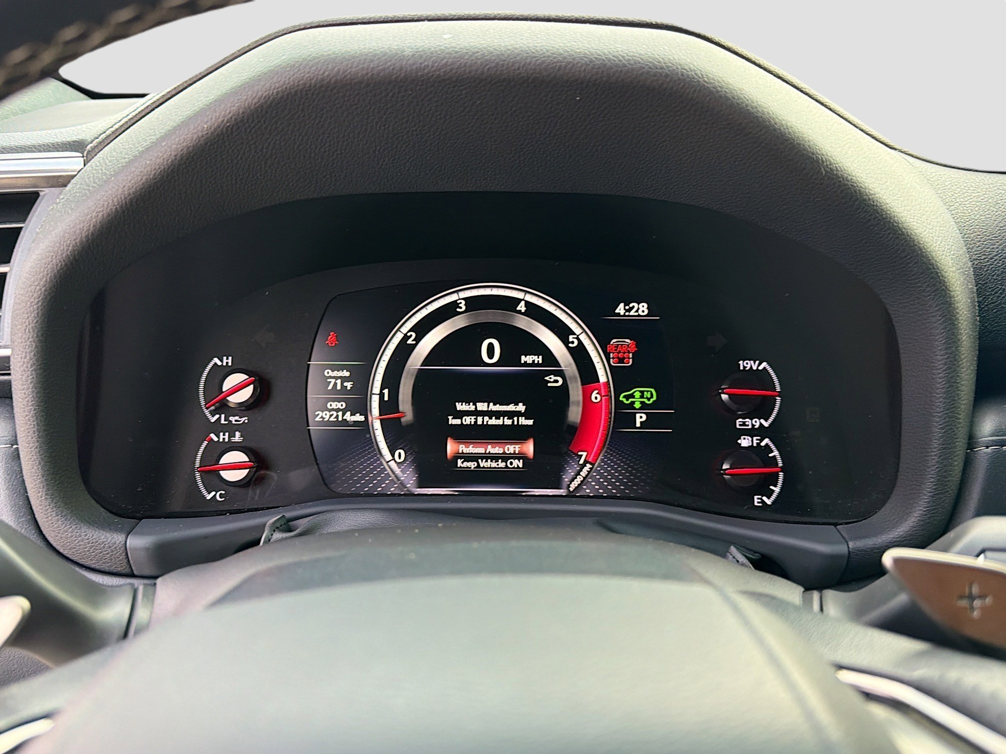 Used 2023 Lexus LX 600 F Sport w/ Accessory Package (A2) image 42